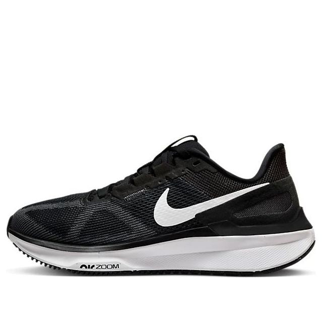 (WMNS) Nike Air Zoom Structure 25 'Black Dark Smoke Grey' DJ7884-001 ...