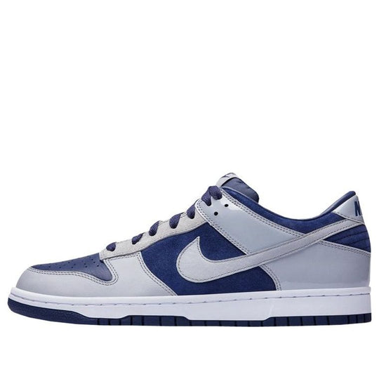 Nike Dunk Low JP QS 'Mismatched' AA4414-401 - KICKS CREW