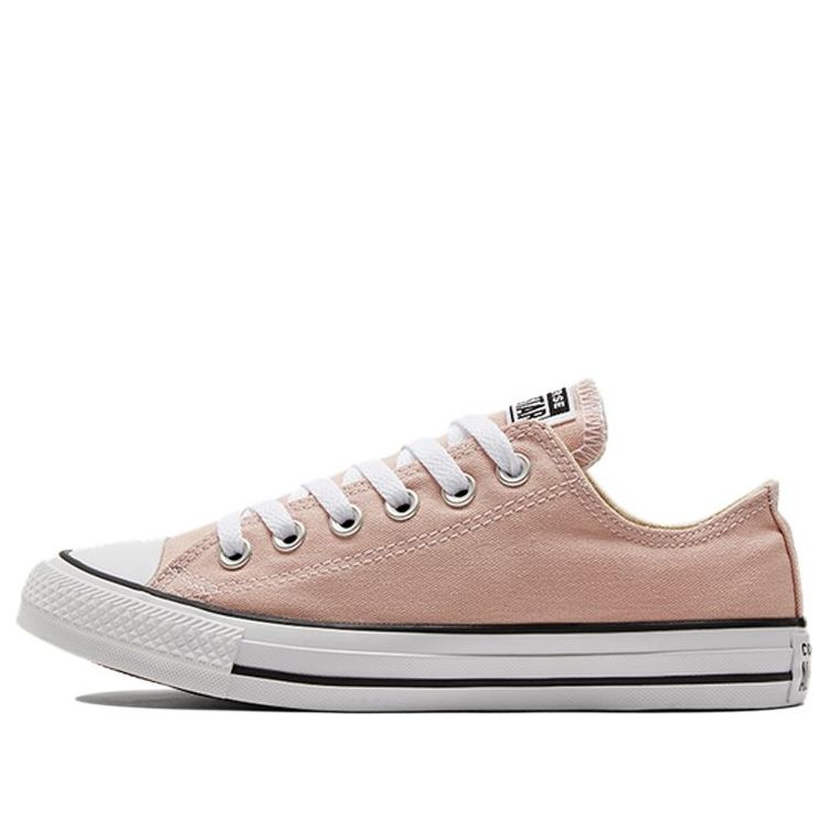 Converse Chuck Taylor All Star Canvas Shoes Lo 'Pink Clay' 172690C ...