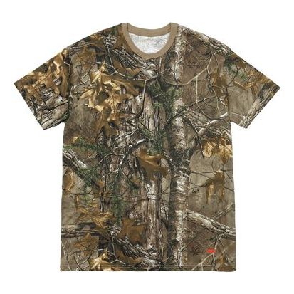 Supreme Hanes Realtree Tagless s (2 Pack) Woodbine Tee SUP-FW17-0050 ...