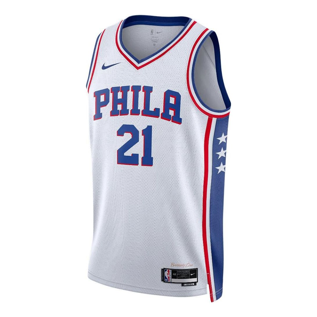 Philadelphia 76ers release fresh City Edition jerseys