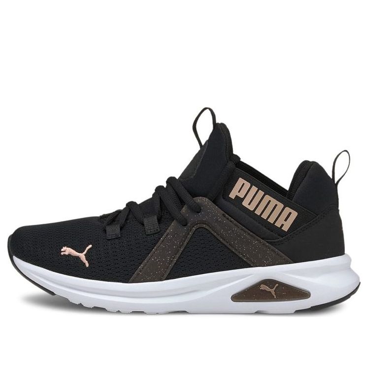 (WMNS) PUMA Enzo 2 'Speckled - Black Rose Gold' 194374-03 - KICKS CREW