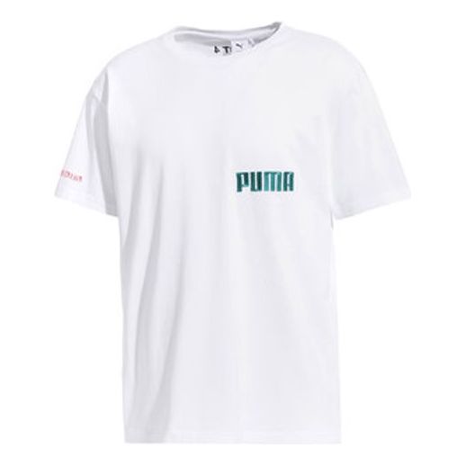 Puma x han hot sale kjøbenhavn t shirt