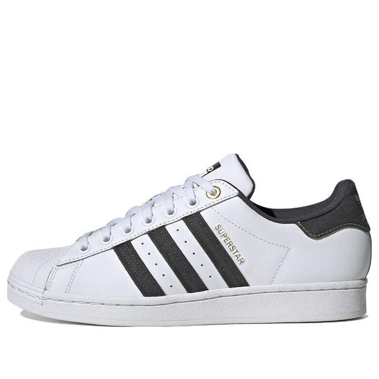 Adidas Superstar 'White Carbon Gold' ID1712 - KICKS CREW