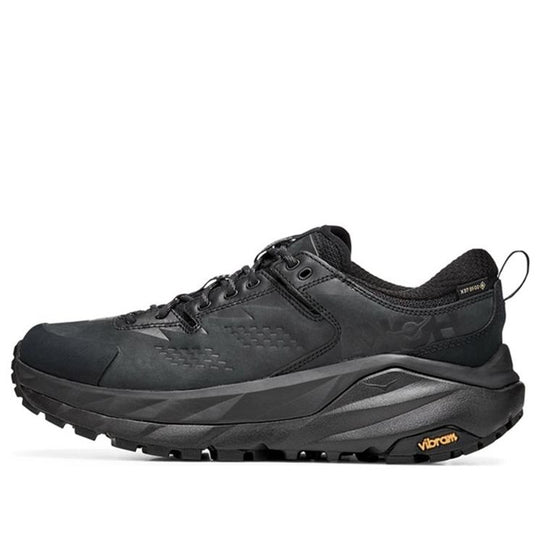 Hoka One One Kaha Low GTX 'Black Charcoal Grey' 1118586-BCCG