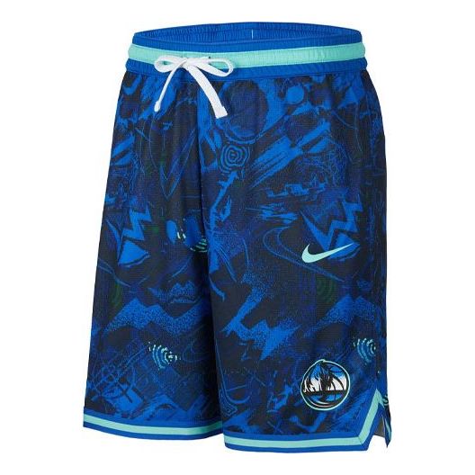 Dallas Mavericks Association Edition Shorts - White – Jersey Elites