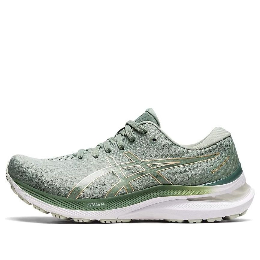 (WMNS) Asics Gel Kayano 29 'Slate Grey Champagne' 1012B272-023 - KICKS CREW