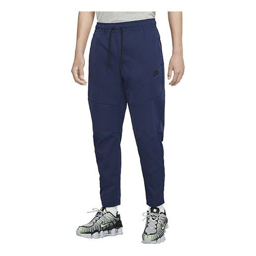 Nike Sportswear Slim Fit Cone Woven Sports Pants Dark blue CU4484-410