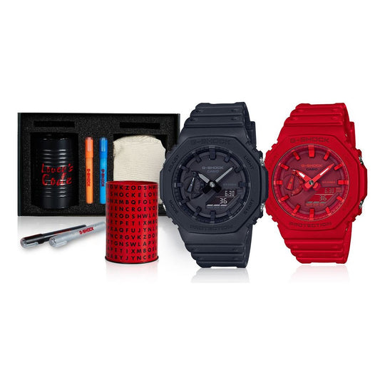 CASIO G Shock Couple Limited Edition LOVERS-TOOLKIT Watches - KICKSCREW