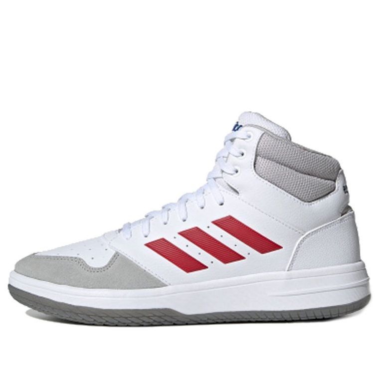 adidas neo Gametaker 'White Gray Red' EH2558