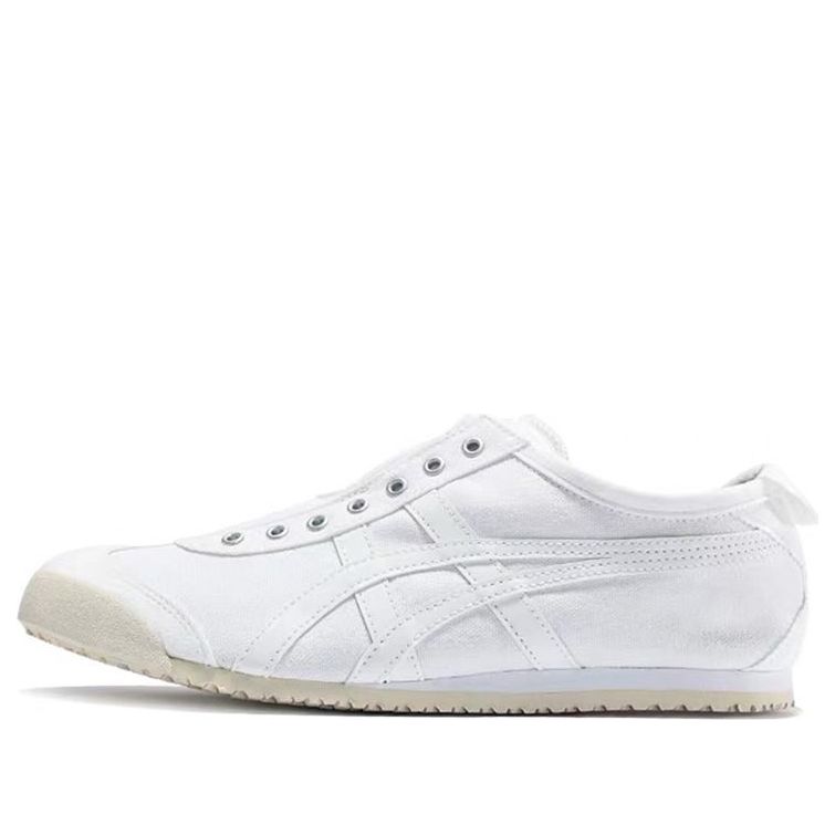 Onitsuka Tiger Mexico 66 Slip-On 'White' TH528N-0101 / 1183C141-100 ...