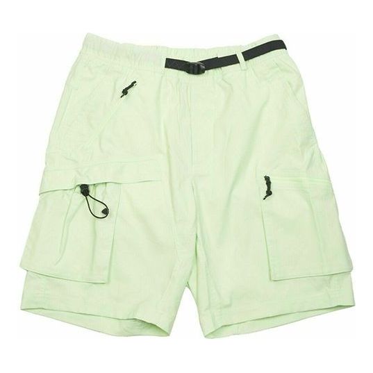 Nike Acg Cargo Functional Sports Shorts Fluorescent Green BQ3618-388
