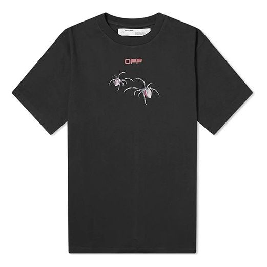 Off White CO Mlb T-shirt Black