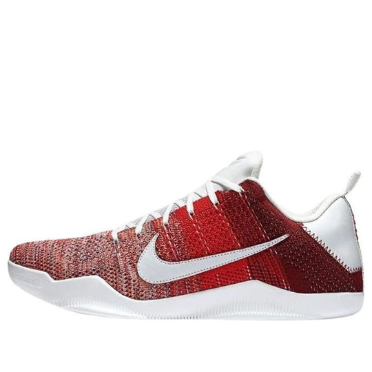 Nike Kobe 11 Elite Low 4KB 'Red Horse' 824463-606