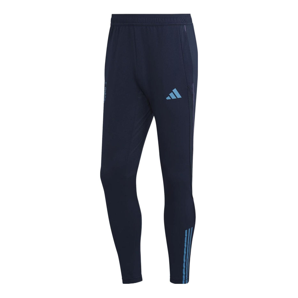Men's adidas Afa Tr Pant Stripe Logo Slim Fit Mid Waist Sports Pants/T ...