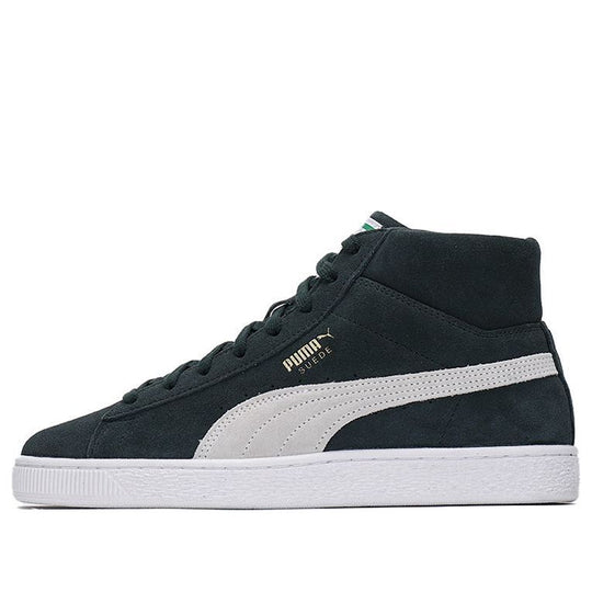 PUMA Suede Mid 21 'Green Gables' 380205-07 - KICKS CREW