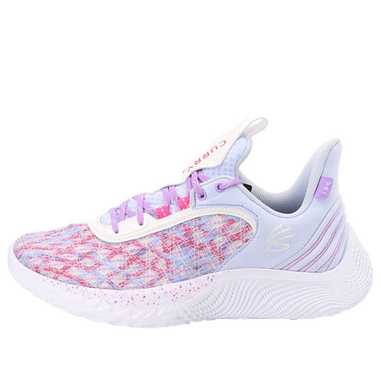 Under Armour Curry Flow 9 'For The W' 3025684-401 - KICKS CREW
