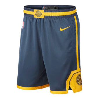 Warriors city store edition shorts