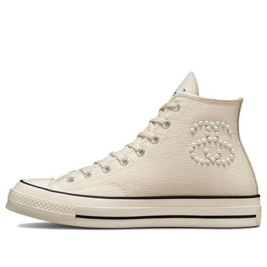 Converse Chuck Taylor All-Star 70 Hi 'Stussy Fossil Pearl' A02051C