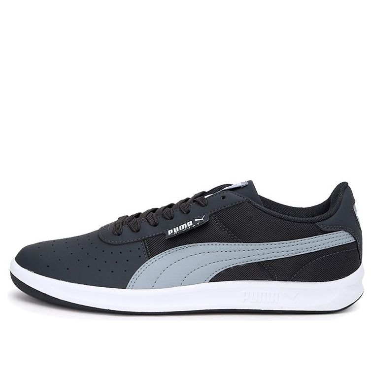 Puma g vilas kids clearance black