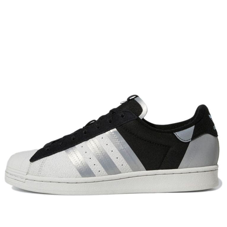 adidas Superstar 'Black Silver Metallic' GY0987