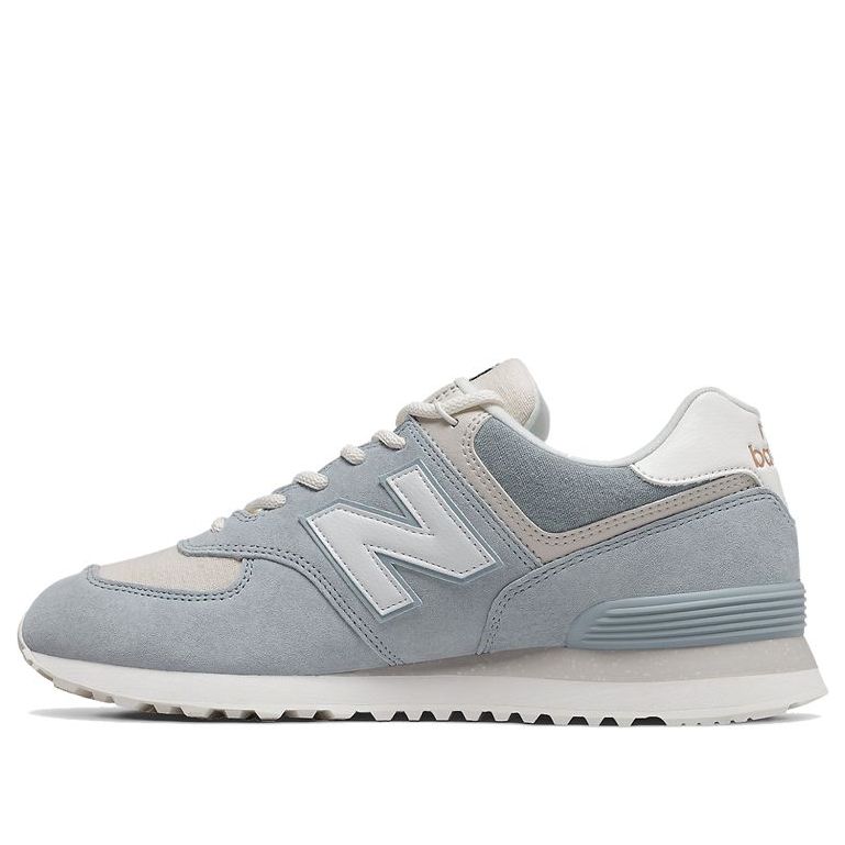 New Balance 574 'Slate Sea Salt' ML574SPX - KICKS CREW