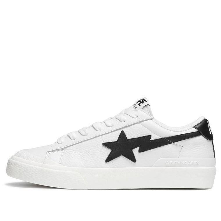 A BATHING APE Bape Mad Sta 1I20-191-014-WHITE - KICKS CREW