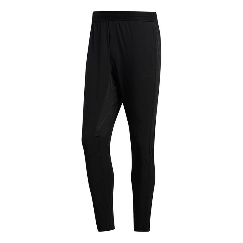 adidas City WV Pant Casual Training Sports Pants Black FL1510-KICKS CREW