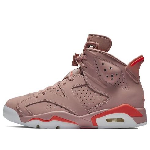 (WMNS) Aleali May x Air Jordan 6 Retro 'Millennial Pink' CI0550-600