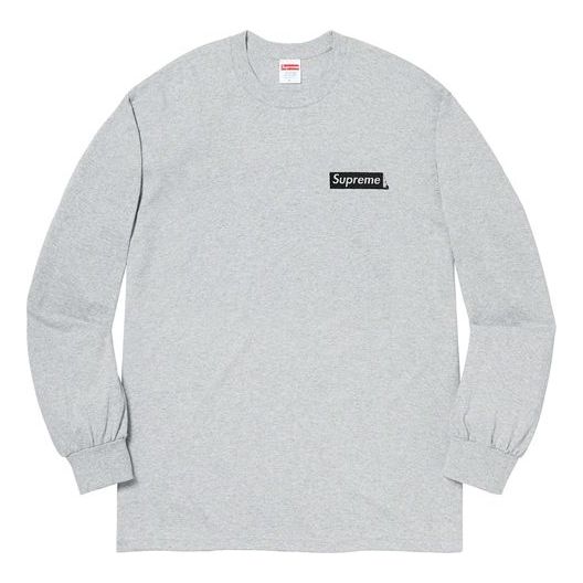 Supreme SS20 Week 1 Sacred Unique L/S Tee Back Alphabet Long Sleeves U -  KICKS CREW