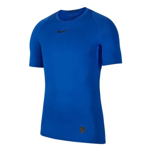 Nike Men's Pro Short Sleeve Compression Top