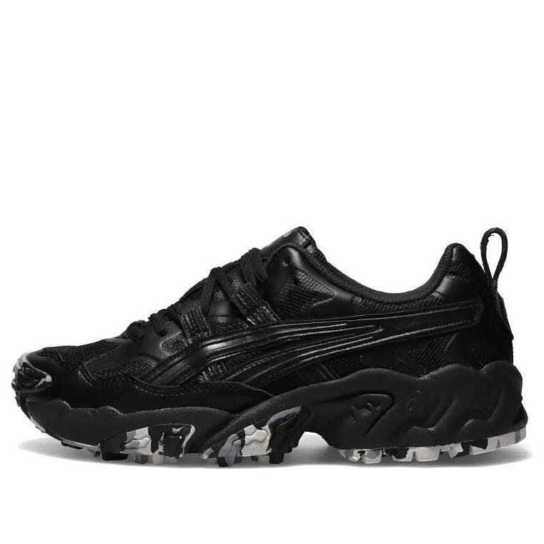 Asics Gel Nandi 'Black Grey Camo' 1201A265-001 - KICKS CREW