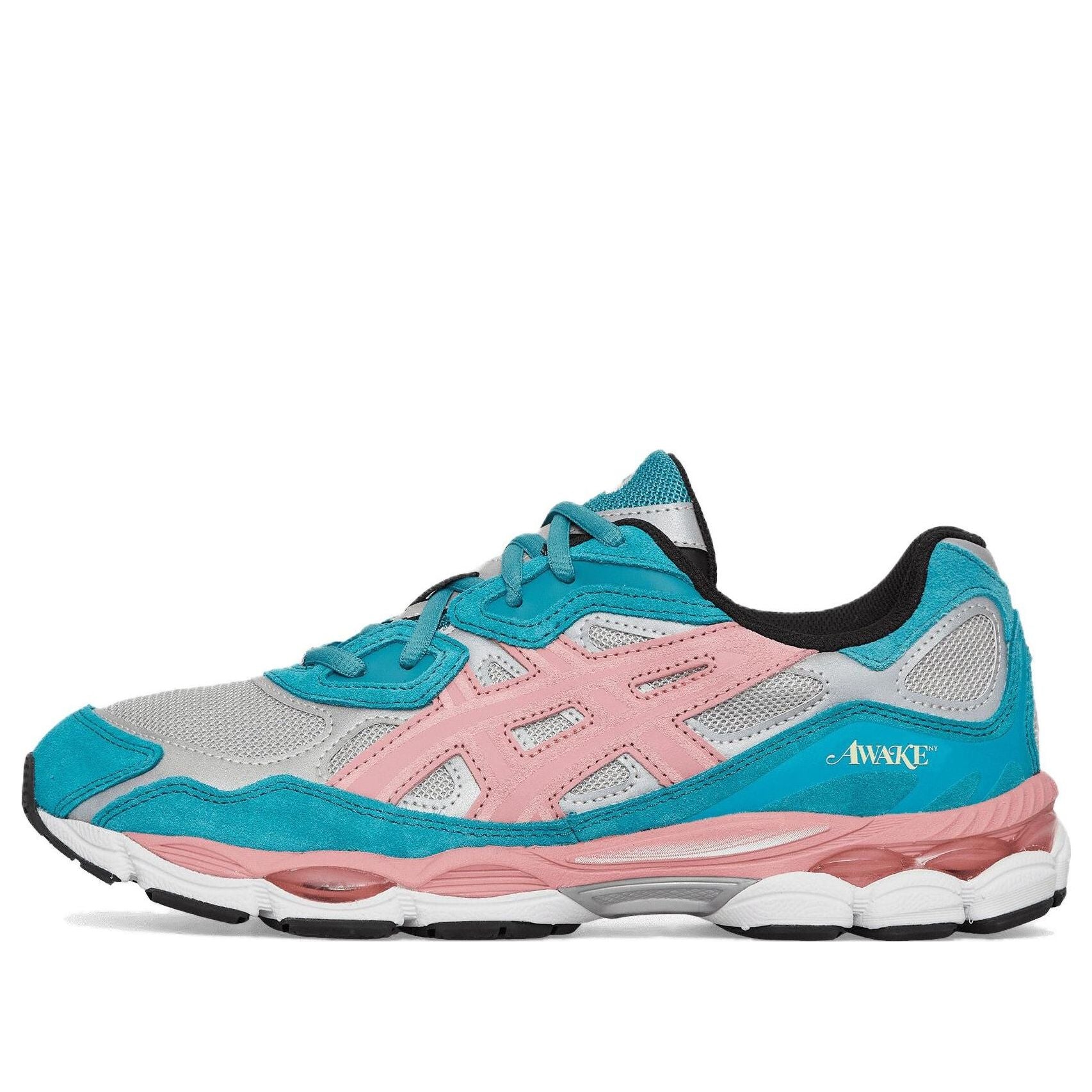 Asics Gel NYC x Awake NY 'Teal Pink' 1201A850-022