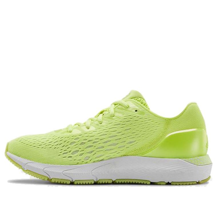 Under Armour HOVR Sonic 3 W8LS 'Fluorescent Yellow' 3023175-700 - KICKS ...