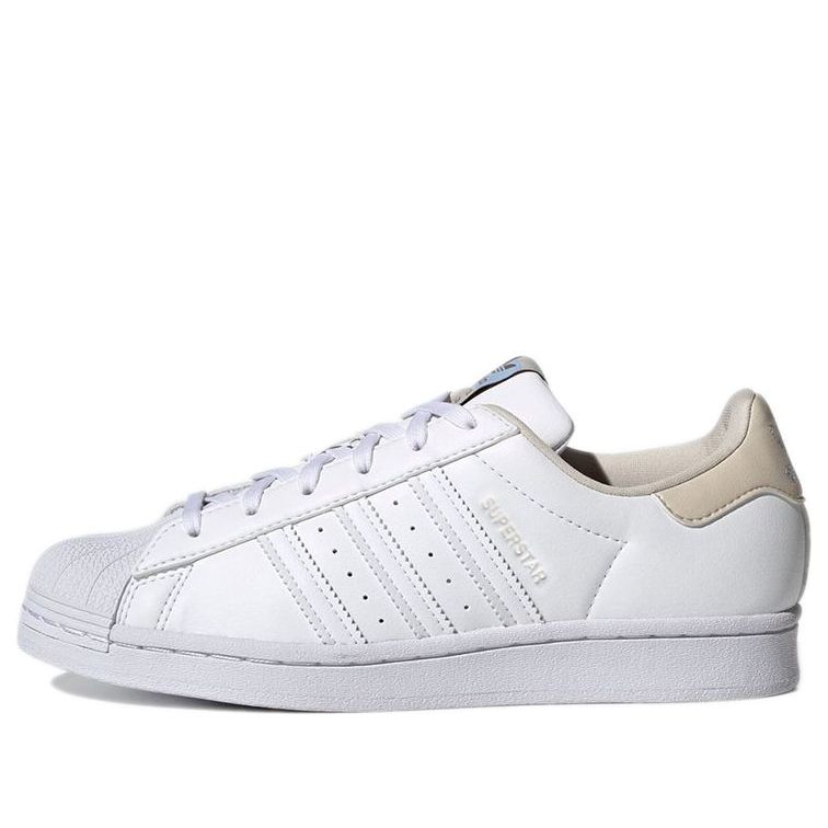 (WMNS) adidas Superstar Vegan 'Spilt Milk' GZ3477-KICKS CREW