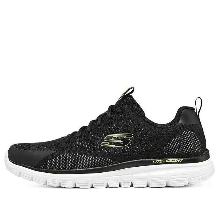 Skechers 'Black' 8790084-BKLM - KICKS CREW