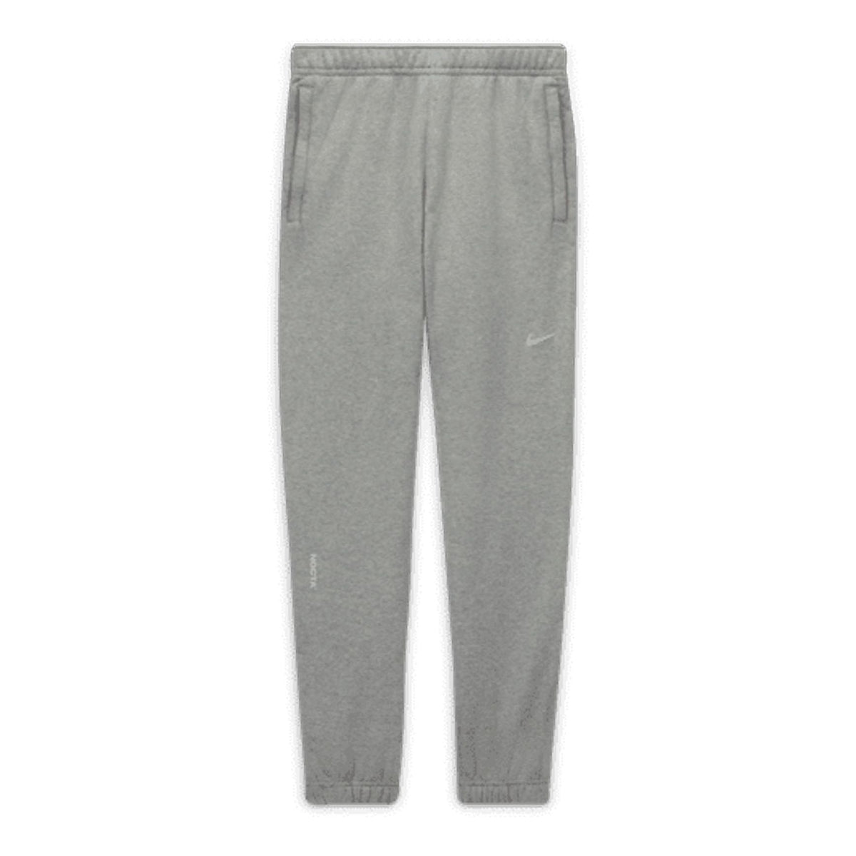 Nike x Nocta Fleece Basketball Pants 'Dark Grey' DX2839-063 - KICKS CREW