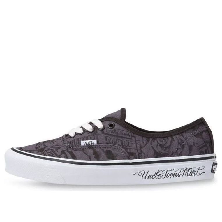 Vans NEIGHBORHOOD x Mister Cartoon x Authentic 44 DX 'Tattoo Print