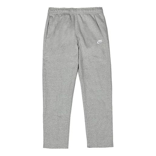 Men's Nike Casual Cozy Gray Sports Pants/Trousers/Joggers BV2708-063