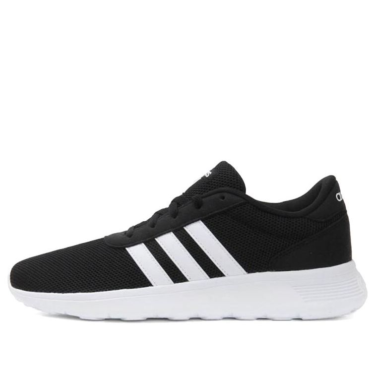 adidas Lite Racer 'Black White' B28141 - KICKS CREW