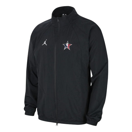 Jordan 2020 NBA All Star Warm Up Jacket