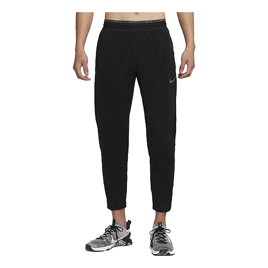 Nike Training Breathable Athleisure Casual Sports Pants Black DM5887-0 ...