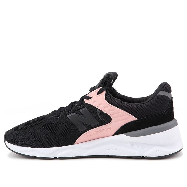 New balance 247 on sale black and pink