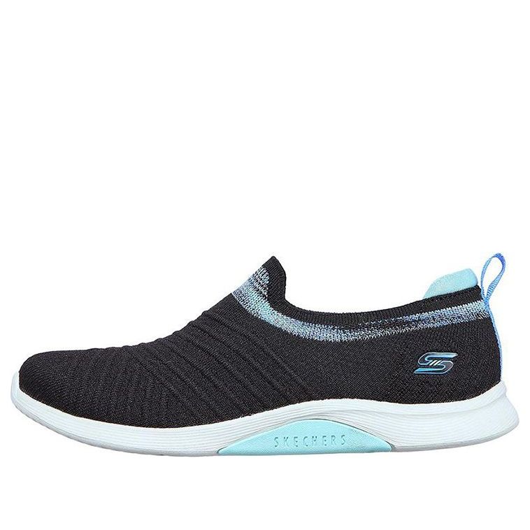 (WMNS) Skechers Esla Sport Active 104229-BKMN - KICKS CREW