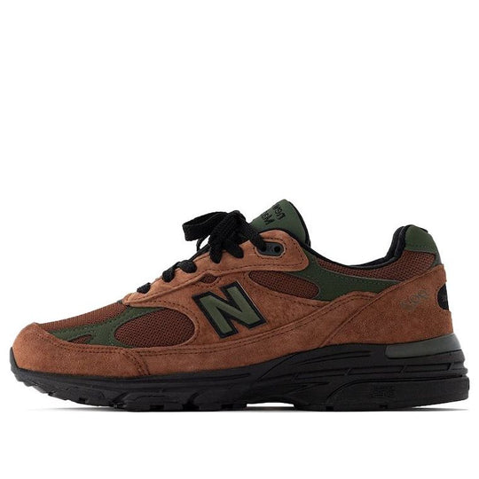 New Balance Aim Leon Dore x 993 Made in USA 'Beef & Broccoli