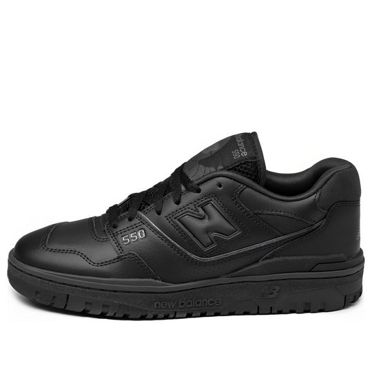 (GS) New Balance 550 'Black' GSB550BB - KICKS CREW