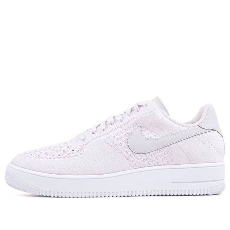 Nike Air Force 1 Ultra Flyknit Low 'light Violet' in White for Men