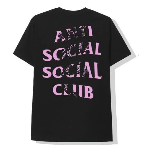 ANTI SOCIAL SOCIAL CLUB China limited 1988 Short Sleeve Unisex 