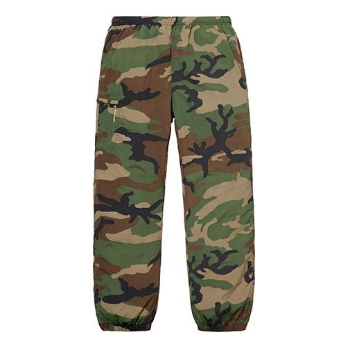 Reflective Camo Warm Up Pant - パンツ