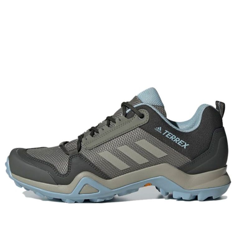 (WMNS) adidas Terrex Ax3 Hiking 'Green Gray' EG2885 - KICKS CREW